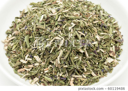Hyssop willow mint dry herb: Hyssop Dry Leaves Hyssop willow mint dry herb: Hyssop Dry Leaves 60119486