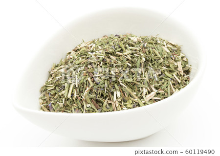 Hyssop willow mint dry herb: Hyssop Dry Leaves 60119490