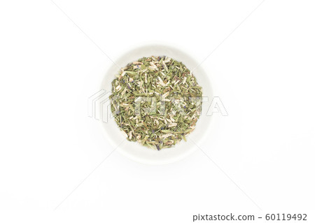 Hyssop willow mint dry herb: Hyssop Dry Leaves 60119492