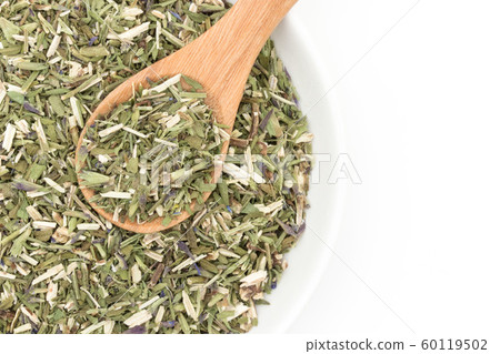 牛膝草柳薄荷幹藥草:牛膝草乾葉 牛膝草柳薄荷幹藥草:牛膝草乾葉 60119502