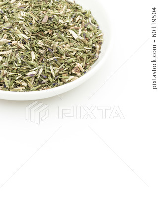 牛膝草柳薄荷幹藥草：牛膝草乾葉 60119504