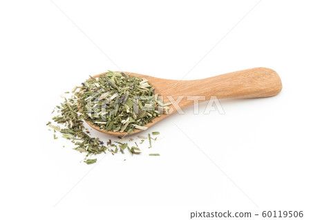 Hyssop willow mint dry herb: Hyssop Dry Leaves 60119506