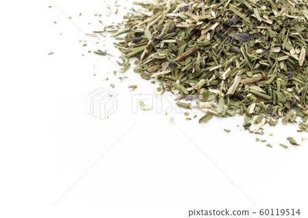 牛膝草柳薄荷幹藥草：牛膝草乾葉 60119514