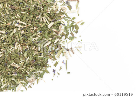 牛膝草柳薄荷幹藥草：牛膝草乾葉 60119519