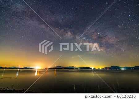 Milky Way in Setouchi 60120236