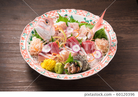 Sashimi platter Sashimi platter 60120396
