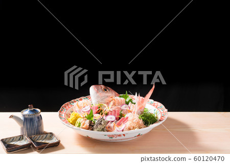 Sashimi platter Sashimi platter 60120470
