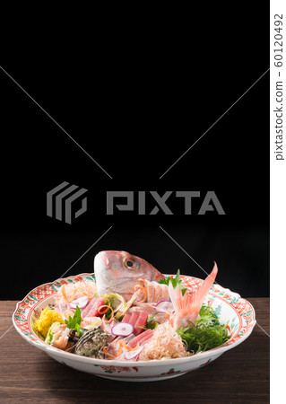Sashimi platter Sashimi platter 60120492