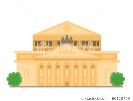 Moscow Grand Theatre 60120709