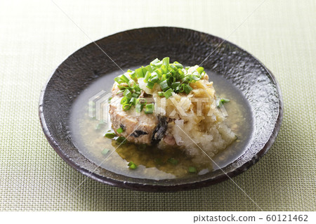 Grated canned ponzu vinegar 6 60121462