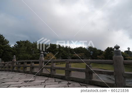 從西田橋看石橋紀念公園的風景 60121836