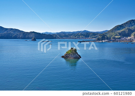 [伊勢志摩國家公園海岸線]三重縣南伊勢町南伊勢町 60121980