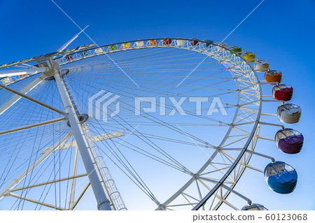 [Tokyo] Yomiuri Land Ferris Wheel 60123068