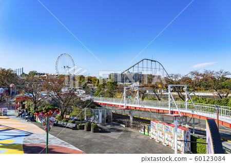 [Tokyo] Yomiuri Land 60123084