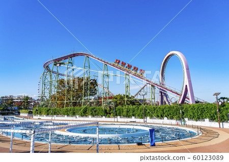 [東京]讀賣樂園過山車 60123089