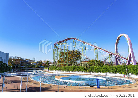 [東京]讀賣樂園過山車 60123091