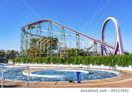 [Tokyo] Yomiuri Land Roller Coaster 60123092