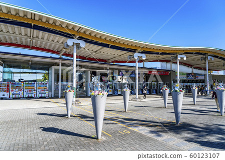 [東京]入口附近的讀賣樂園 60123107