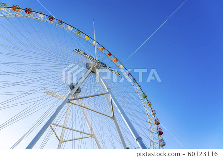 [Tokyo] Yomiuri Land Ferris Wheel 60123116