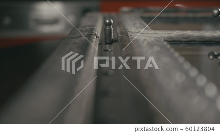 Forge workshop. Smithy manual production. Finished product - window for the fireplace with art metal carved. Pattern on iron. Carving ornament. Forge workshop. Smithy manual production. Finished product - window for the fireplace with art metal carved. Pattern on iron. Carving ornament. 60123804