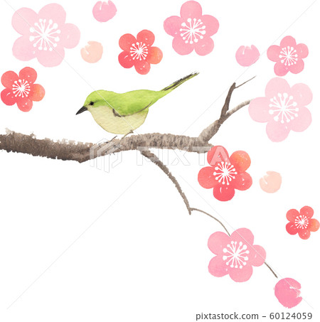 梅和葫蘆 梅和葫蘆 60124059