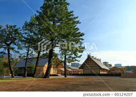 故宮東方花園大磯節 60124207