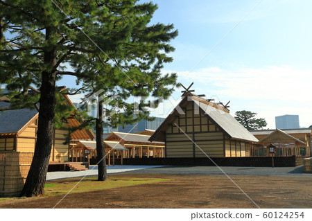 故宮東方花園大磯節 60124254