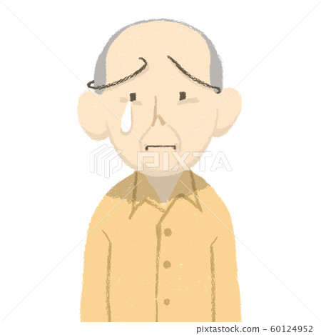 爺爺臉哭 爺爺臉哭 60124952