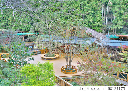 [大內山動物園]三重縣都海郡大木町大內山 60125175