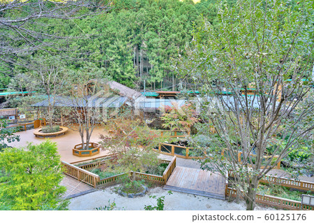 [大內山動物園]三重縣都海郡大木町大內山 60125176