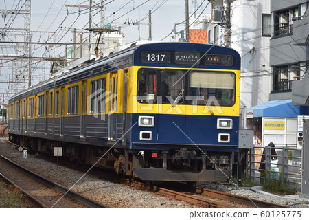 Tokyu 1000 series Ikegami Line Tokyu Tamagawa Line 60125775