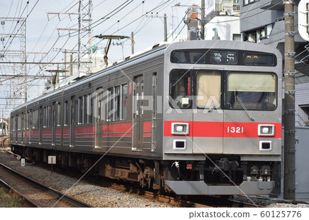 Tokyu 1000 series Ikegami Line Tokyu Tamagawa Line Tokyu 1000 series Ikegami Line Tokyu Tamagawa Line 60125776