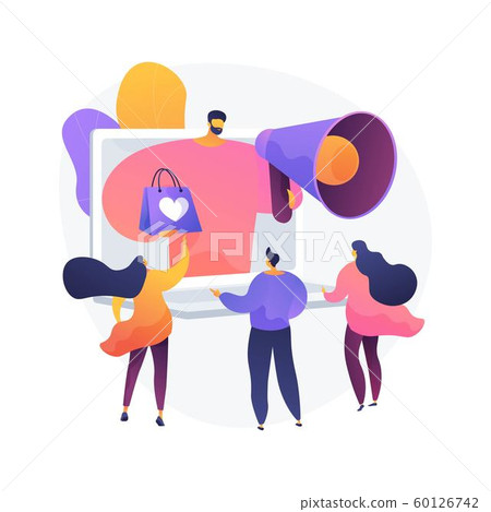 Bonus program vector concept metaphor. 60126742