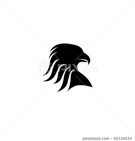 Eagle head Logo Template vector - Stock Illustration [60126834] - PIXTA