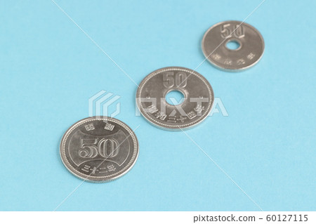 有史以來50日元硬幣 有史以來50日元硬幣 60127115