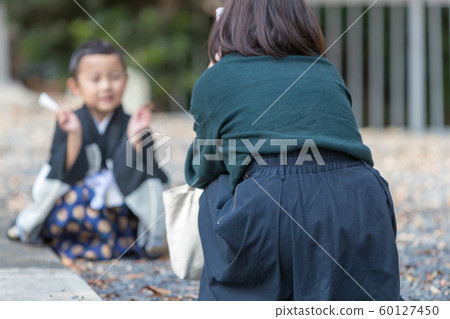 festival day for children of three, five and seven years of age, mamma, mommy 60127450