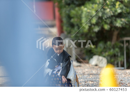 七五三 男生 男 60127453