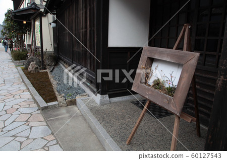 Kanazawa · Yamanaka Onsen Yakedo townscape 60127543