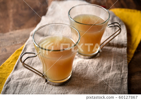 Katsuyu with ginger and brown sugar Katsuyu with ginger and brown sugar 60127867