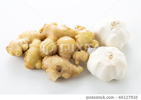生薑和大蒜 60127910
