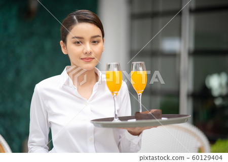 商務咖啡廳員工 60129404
