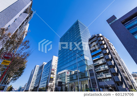 Aoyama 1-chome cityscape 60129706