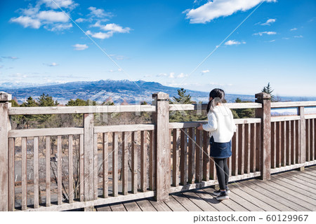 Winter travel 60129967