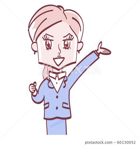 Superb woman 60130052