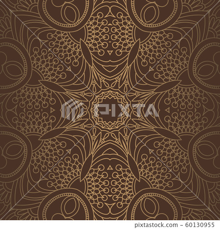 Luxury ornamental vintage Premium background . 60130955