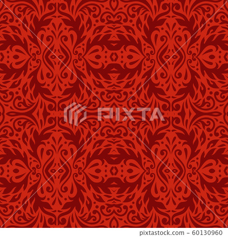 Luxury ornamental vintage Premium background . 60130960