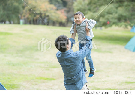 family, park, parks 60131065