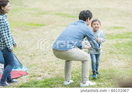 爸爸 公園 男生 60131067