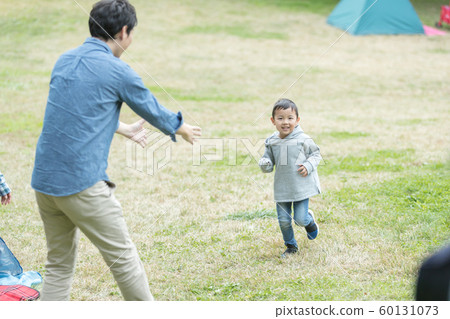 park, parks, family 60131073