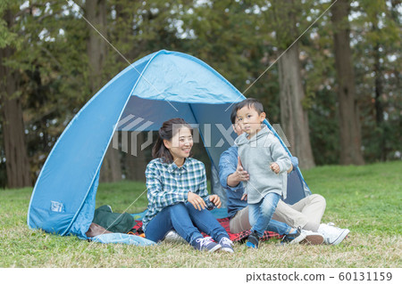 picnic, younger, tent 60131159